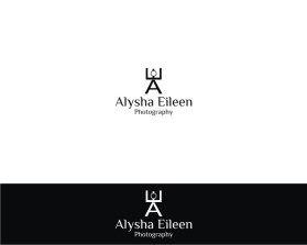Alysha Eileen Photography entry by nvdesign26