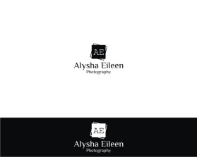 Alysha Eileen Photography entry by nvdesign26