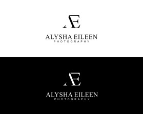 Alysha Eileen Photography entry by angeldzgn