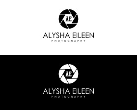 Alysha Eileen Photography entry by angeldzgn