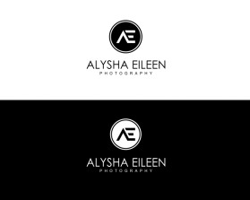 Alysha Eileen Photography entry by angeldzgn