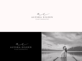 Alysha Eileen Photography entry by Sanadesigns