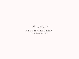 Alysha Eileen Photography entry by Sanadesigns