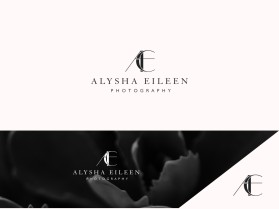 Alysha Eileen Photography entry by Sanadesigns