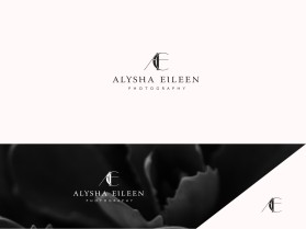 Alysha Eileen Photography entry by Sanadesigns