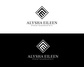 Alysha Eileen Photography entry by angeldzgn