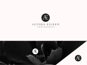 Alysha Eileen Photography entry by Sanadesigns