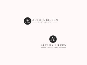 Alysha Eileen Photography entry by Sanadesigns