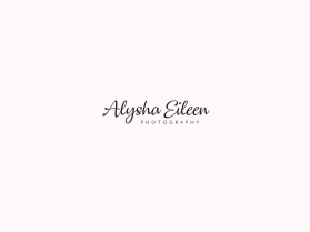 Alysha Eileen Photography entry by Sanadesigns