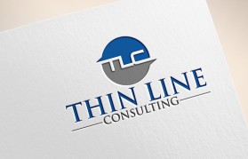 Thin Line Consulting entry by Design Rock