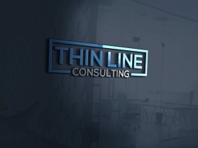 Thin Line Consulting entry by MuhammadR