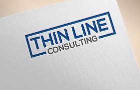 Thin Line Consulting entry by MuhammadR