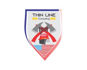 Thin Line Consulting entry by Narti Design