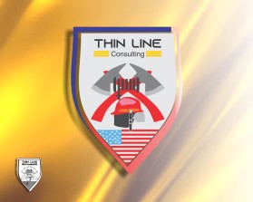 Thin Line Consulting entry by Narti Design