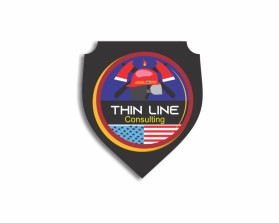 Thin Line Consulting entry by Narti Design