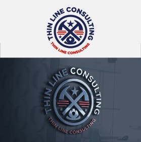 Thin Line Consulting entry by morearts