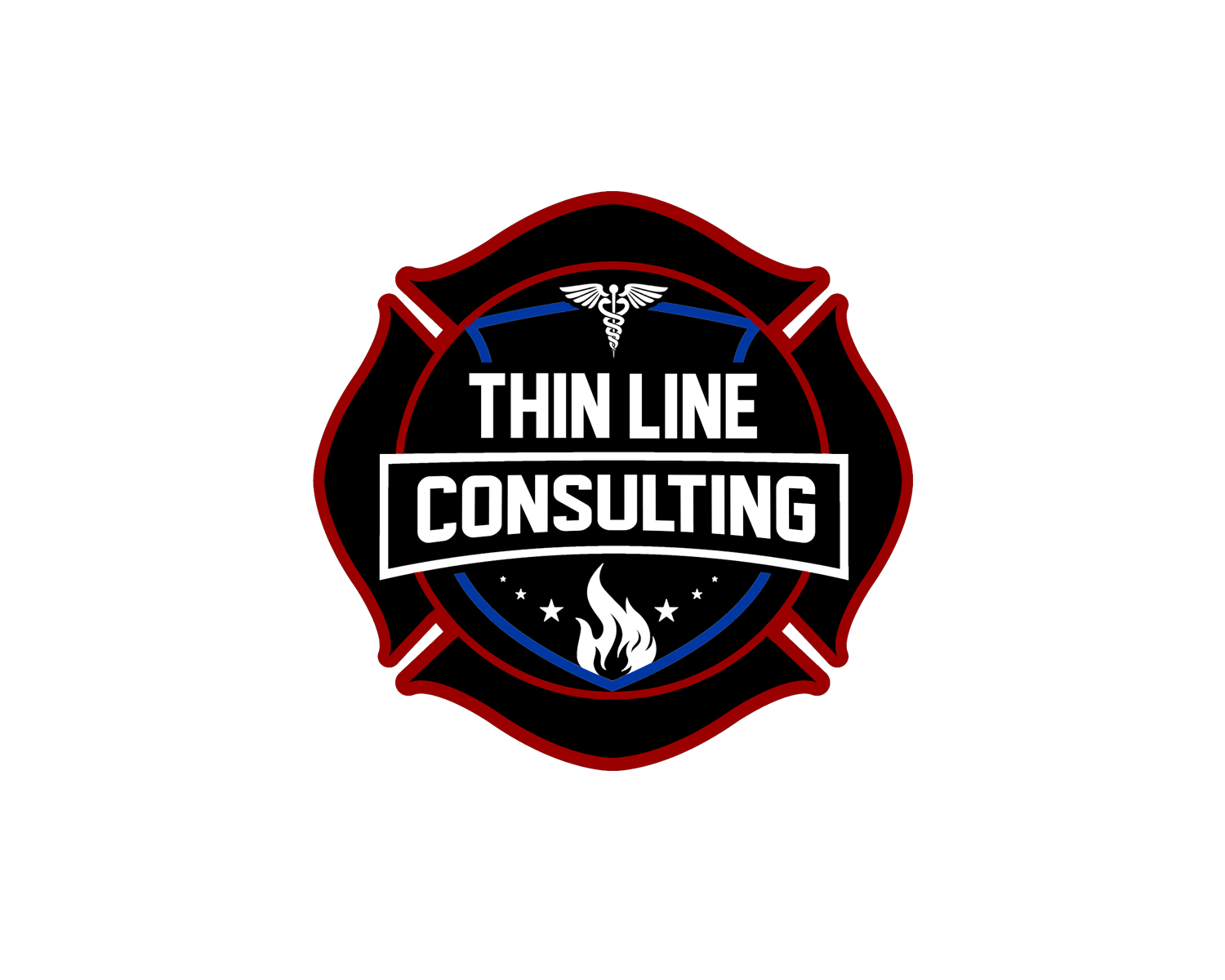 Logo Design for Thin Line Consulting