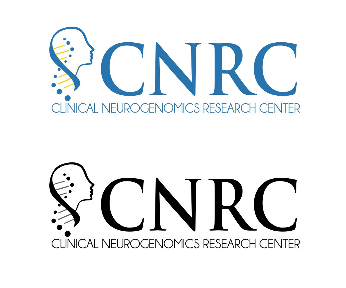 Logo Design for Clinical Neurogenomics Research Center