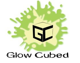 Glow Cubed entry by ShadowPawDesign