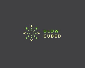 Glow Cubed entry by muzzha