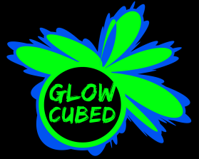 Glow Cubed entry by DORIANA999