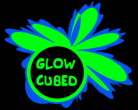 Glow Cubed entry by DORIANA999