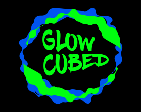 Glow Cubed entry by DORIANA999