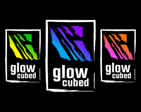 Glow Cubed entry by DORIANA999
