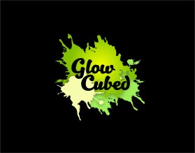 Glow Cubed entry by beckydsgn