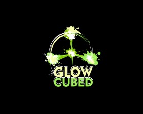 Winning entry: Glow Cubed entry by koplaxx