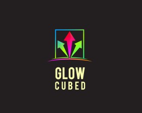 Glow Cubed entry by muzzha