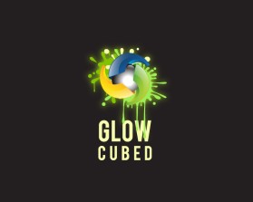Glow Cubed entry by muzzha