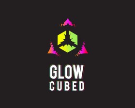 Glow Cubed entry by muzzha