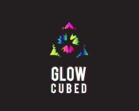Glow Cubed entry by muzzha