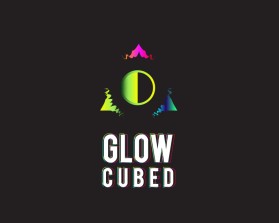 Glow Cubed entry by muzzha