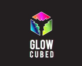 Glow Cubed entry by muzzha