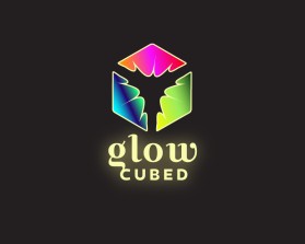 Glow Cubed entry by muzzha