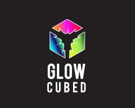 Glow Cubed entry by muzzha