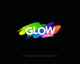 Glow Cubed entry by Ed Art