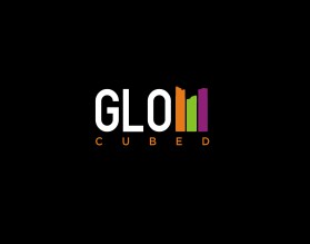 Glow Cubed entry by fancy