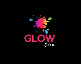 Glow Cubed entry by fancy