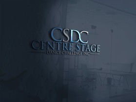 Centre Stage Dance Challenge INC. entry by MuhammadR