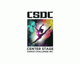 Centre Stage Dance Challenge INC. entry by max01