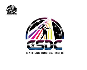 Centre Stage Dance Challenge INC. entry by GRACE
