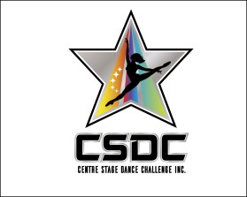 Centre Stage Dance Challenge INC. entry by sirtwo