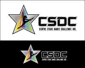 Centre Stage Dance Challenge INC. entry by sirtwo
