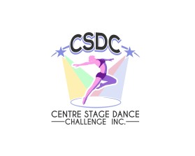 Centre Stage Dance Challenge INC. entry by koplaxx