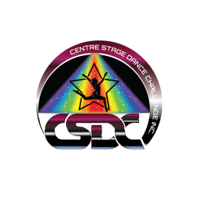 Centre Stage Dance Challenge INC. entry by balsh