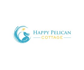 Happy Pelican Cottage entry by Mihaela Costilov