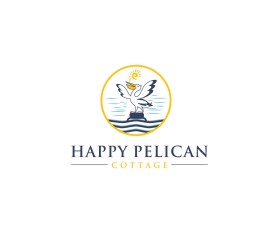 Happy Pelican Cottage entry by Mihaela Costilov